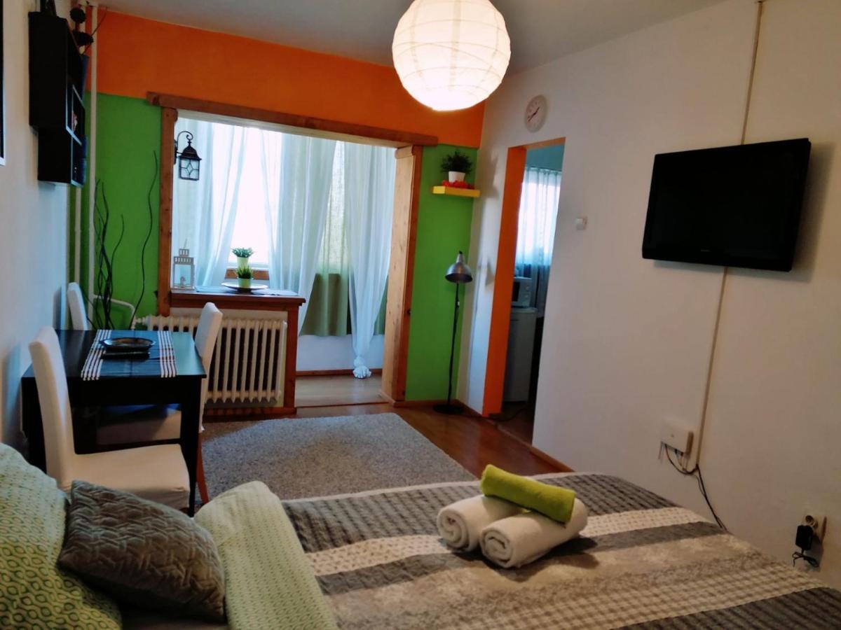 Nexus Happy Miercurea Ciuc Exterior foto